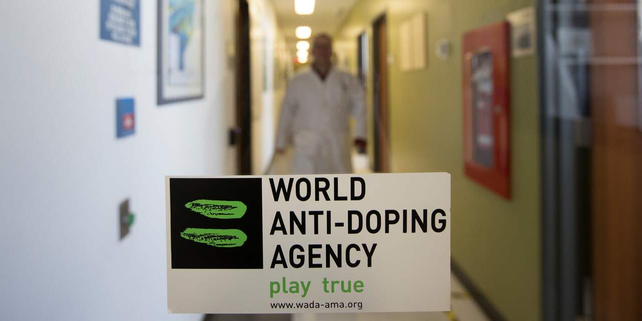 WADA trekt goedkeuring van antidopinglab in Moskou voorlopig in