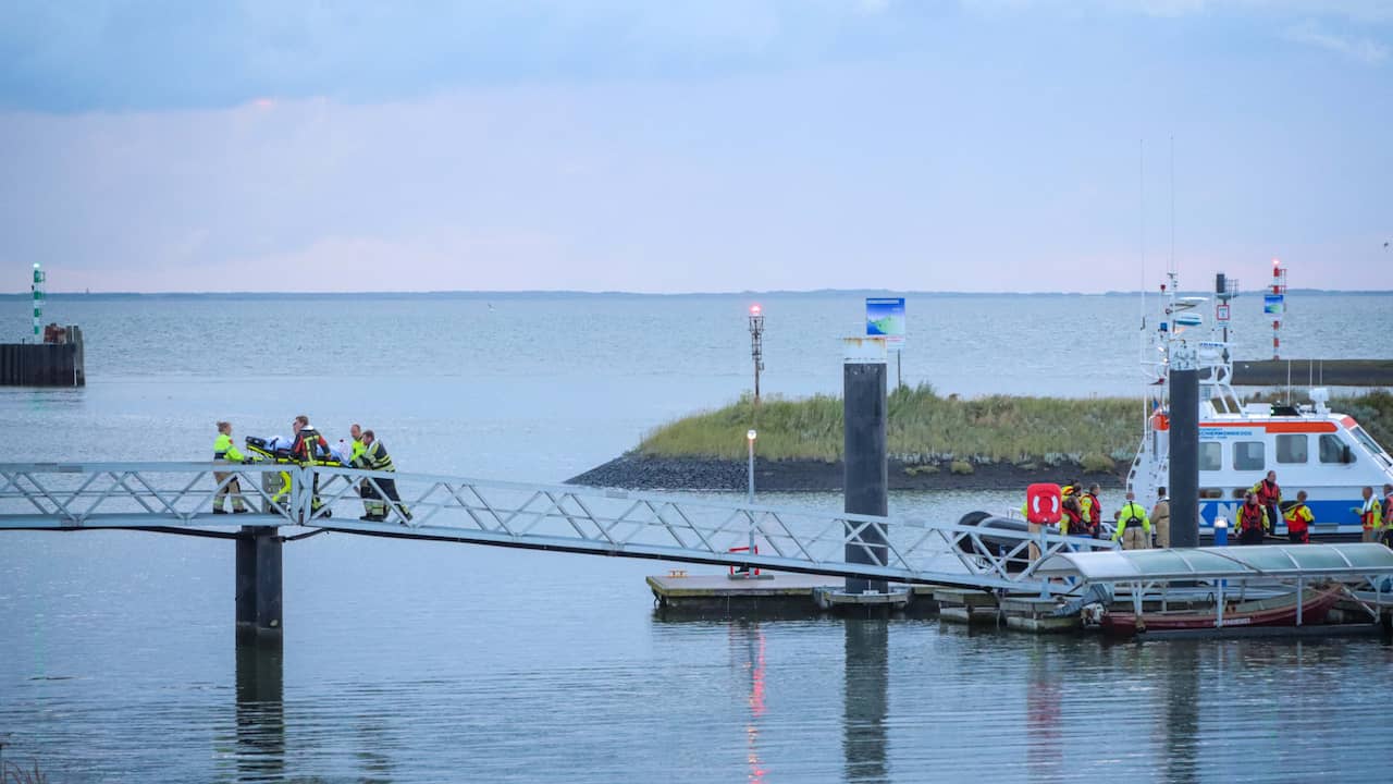 Fire Breaks Out on Cargo Ship Above Ameland, One Dead and Several Injured