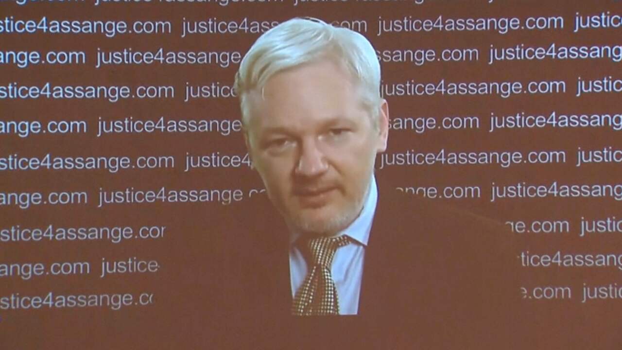 Assange: belangrijke overwinning