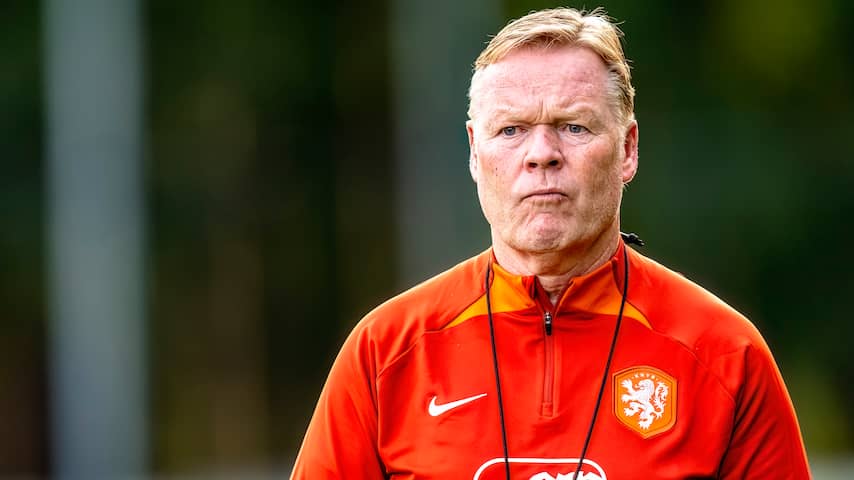 Koeman Haalt Ajax-verdediger Hato Bij Oranje, Ook Schouten Geselecteerd ...