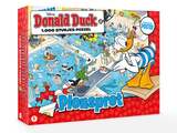 Duik in een berg puzzelstukjes met Donald Duck Puzzel 5 - Plonspret van 14,99 euro voor 11,99 euro