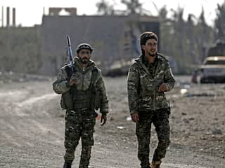Strijders SDF ervaren weerstand in gevecht om laatste Syrische IS-bolwerk