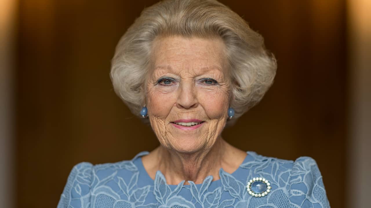 Beatrix 82 years: the former queen over the years - Teller Report