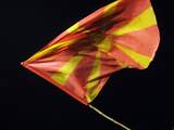 Massale protesten tegen naamswijziging Macedonië