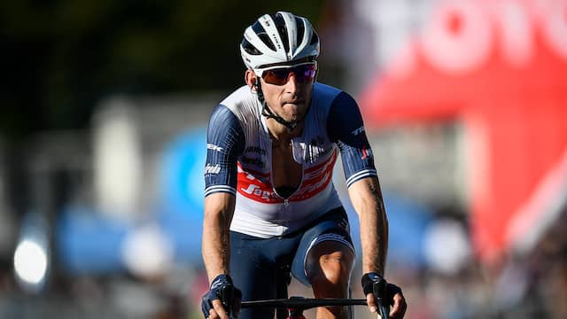 Bauke Mollema gaat in 2022 voor ritzeges in de Giro d'Italia.