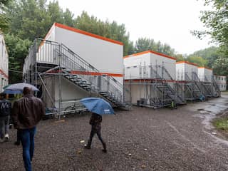 Tweede opvangplek asielzoekers in Den Bosch op lange baan