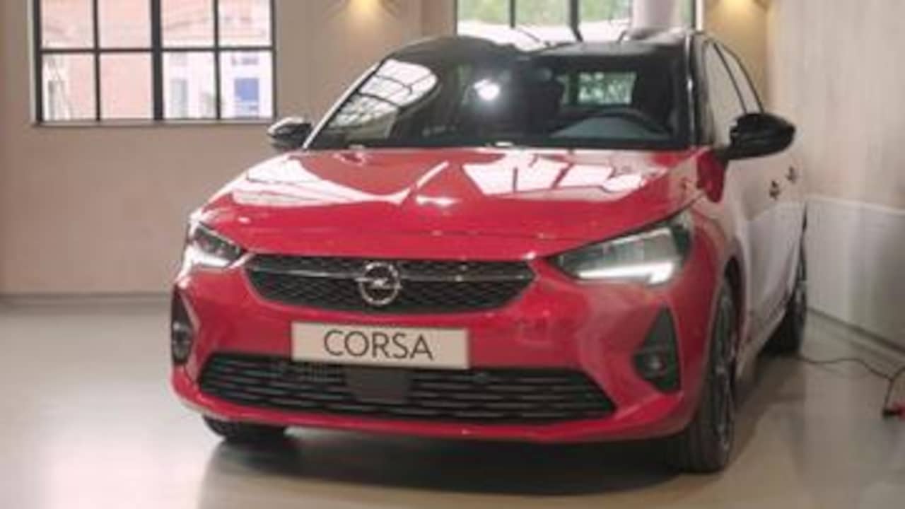 Eerste kennismaking: De nieuwe, zesde generatie Opel Corsa