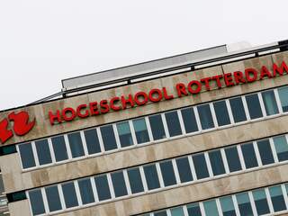 Hogeschool Rotterdam sluit gebouw om brandrisico
