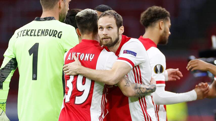 Vraagteken Blind verhoogt defensieve zorgen Ajax voor topper met PSV