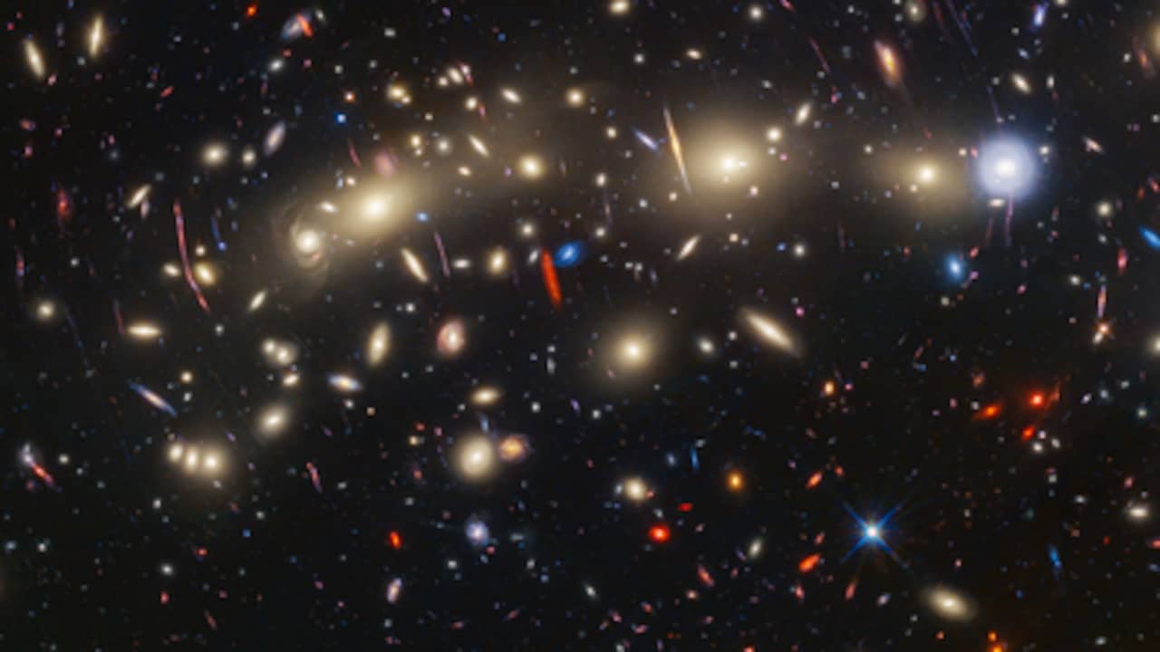 Bintang yang berjarak beberapa tahun cahaya dari kita: Bagaimana kita mengetahui dan mengukurnya?  |  Sains