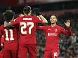 Debuterende Gakpo speelt belangrijke rol voor Liverpool bij remise in FA Cup