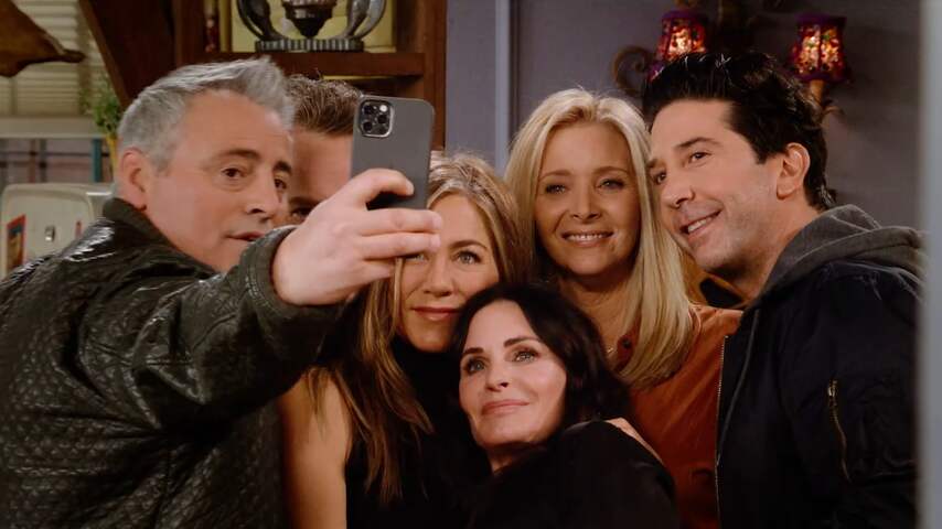 friends reunie