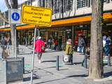 Economie kromp in eerste kwartaal iets minder dan eerder gedacht