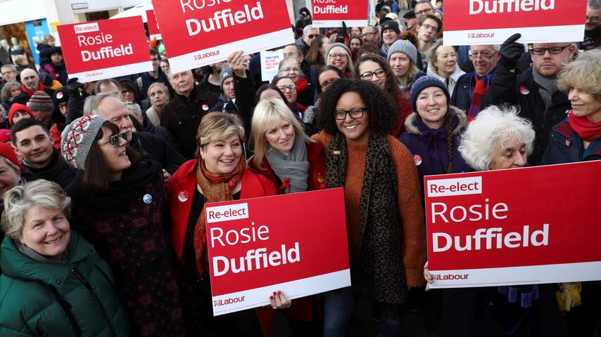Politieke versnippering in anti-Brexit-kamp is goed te zien in Canterbury
