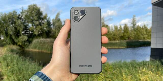 Review: Fairphone 4 is prima middenklasser, maar duurzaamheid drijft prijs op