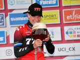 Worst wint wereldbekercross in Koksijde, alleen Nederlanders in top negen