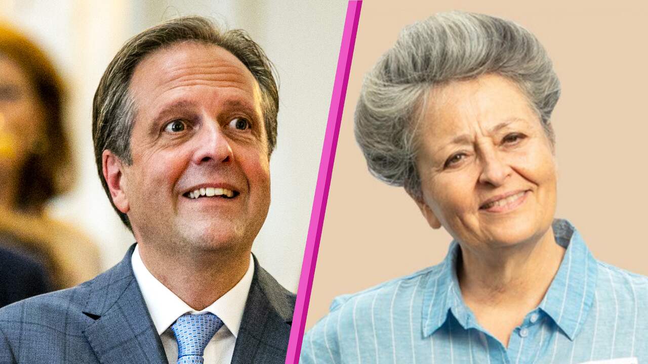 Beeld uit video: In de bladen: 'Zoon Pechtold geboren' | Maroeska verkeerd neergezet