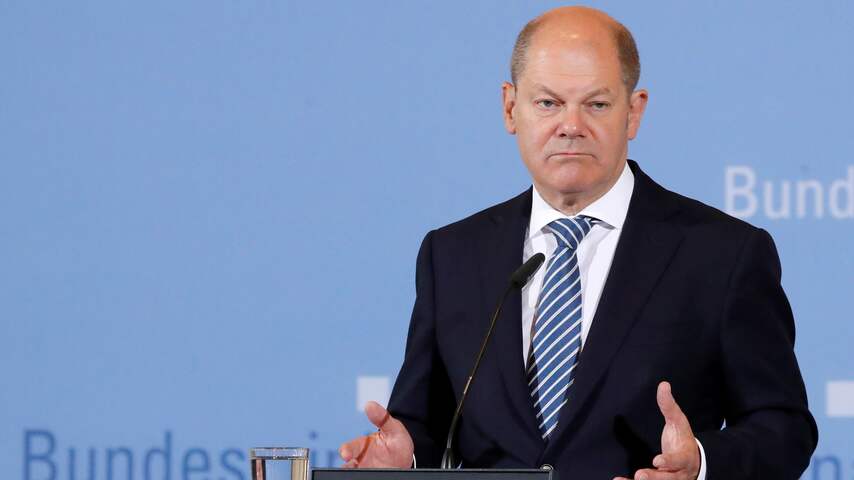 Olaf Scholz,