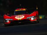 Ferrari pakt bij terugkeer na vijftig jaar direct pole voor 24 uur van Le Mans