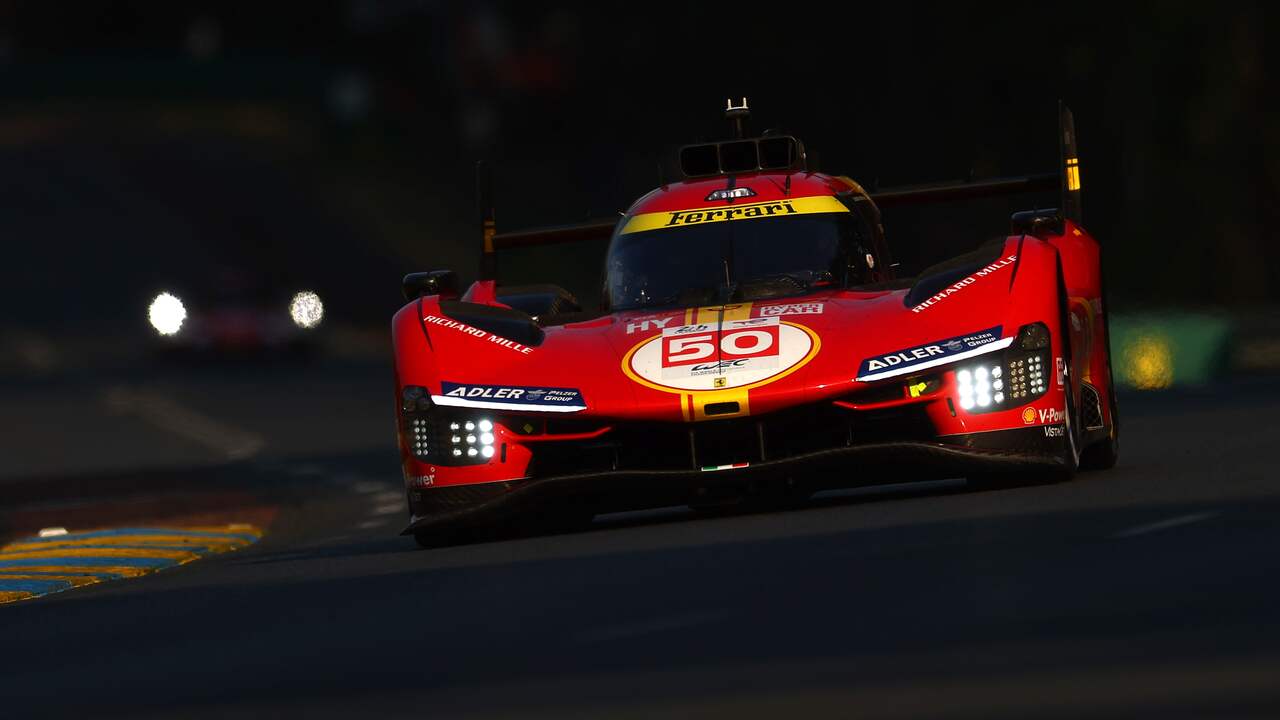 La Ferrari conquista subito la pole alla 24 Ore di Le Mans |  Sport Altro