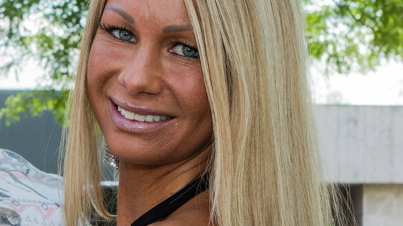 Samantha de jong sex