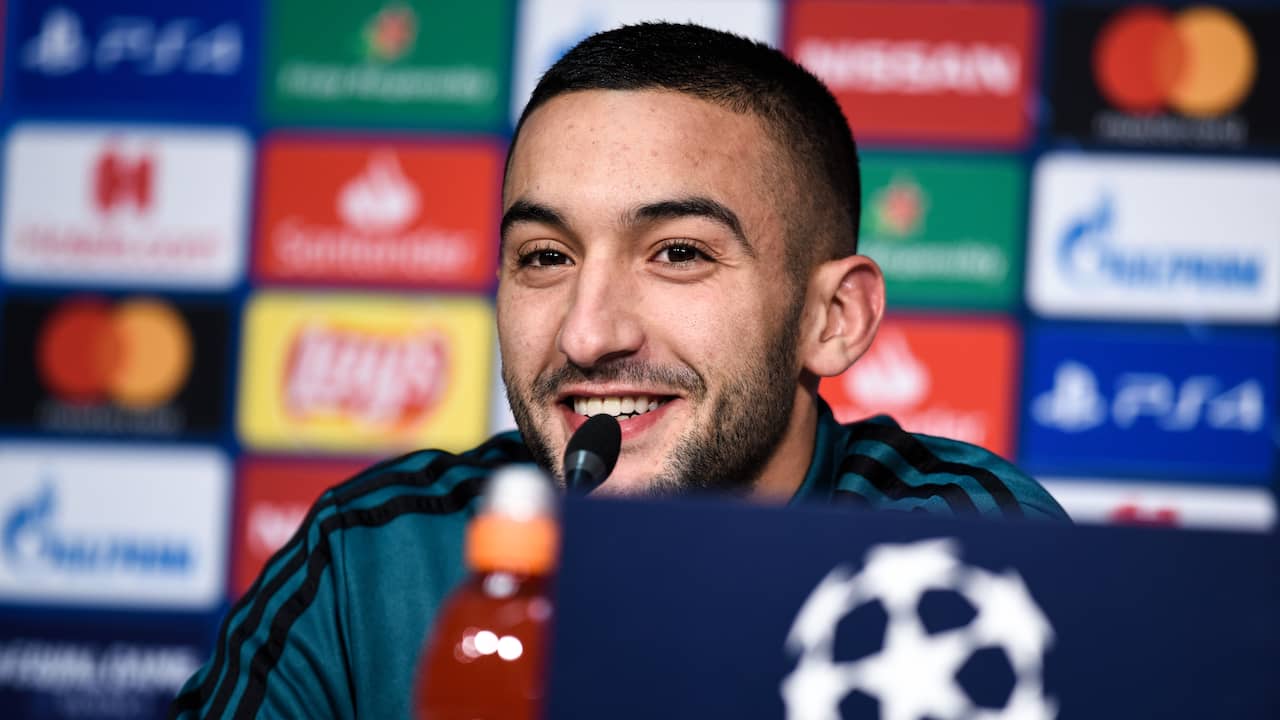 Vooruitblik CL: 'Ajax treft Lille op een heerlijk moment'