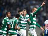 Sporting pakt beker na strafschoppen, Promes belangrijk voor Sevilla