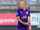 Robben bereid tot terugkeer in Oranje: 'Als De Boer me belt, dan kom ik'