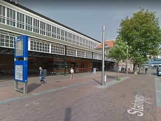 Man mishandelt toezichthouder op het Stationsplein in Haarlem