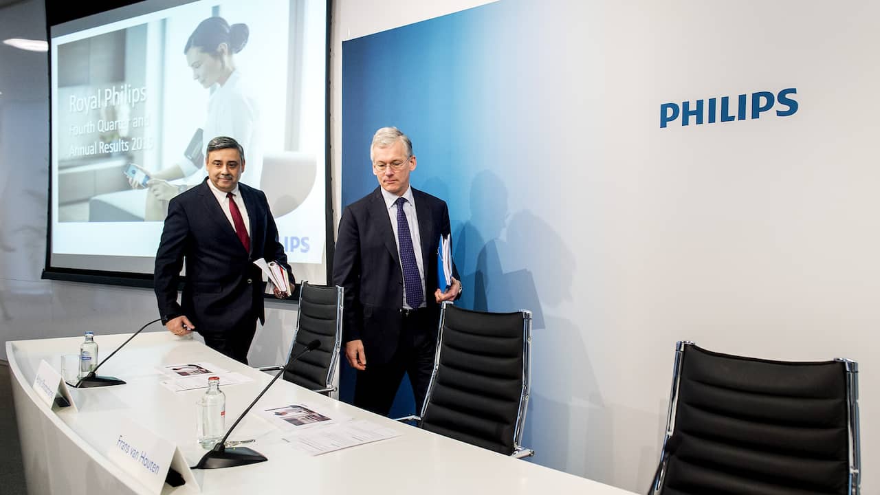 Philips si accontenta di milioni negli Stati Uniti per presunto inganno |  ADESSO