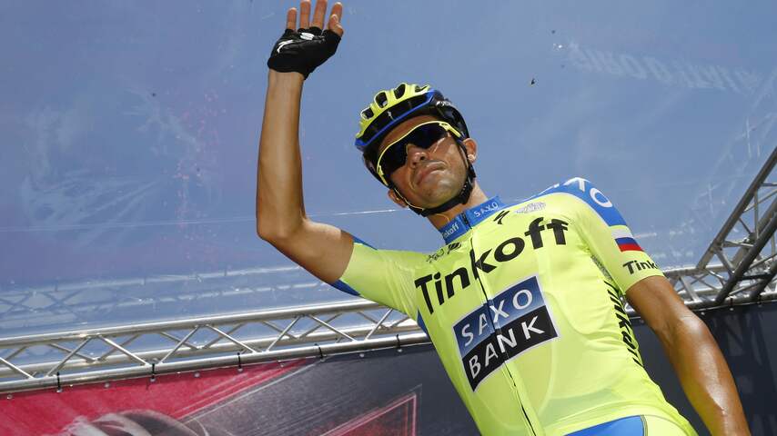 Alberto Contador