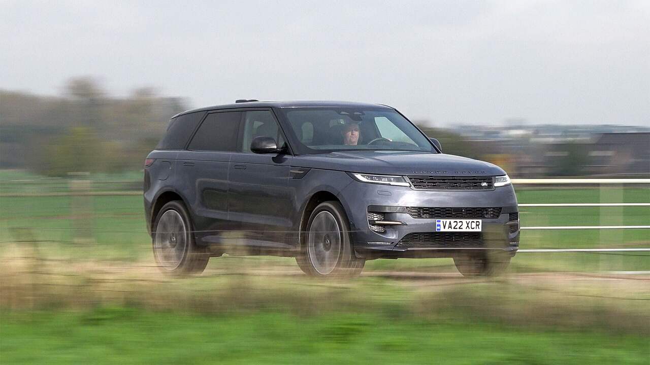 Beeld uit video: Rijimpressie: Range Rover Sport