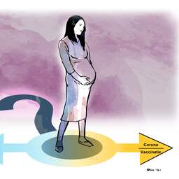 BN de Stem | Twijfel tussen wel of niet vaccineren tijdens zwangerschap