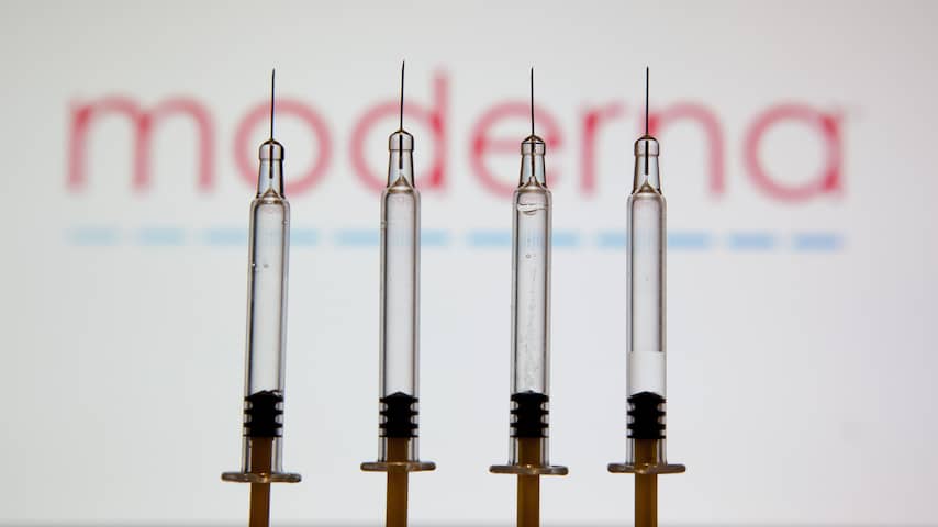 Moderna gaat tot 300 miljoen vaccins per jaar produceren in Limburg
