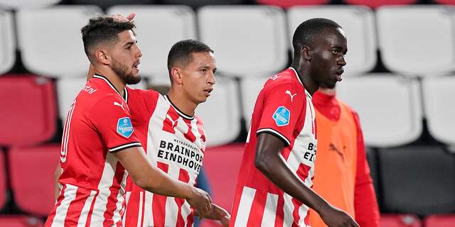 PSV begint met Romero aan ELduel met Mura, Ihattaren op de bank NU