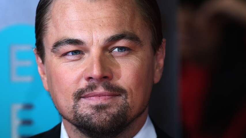 Leonardo DiCaprio schenkt kunstwerk aan museum in Los Angeles