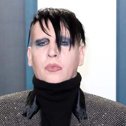 Marilyn Manson treft schikking in verkrachtingszaak