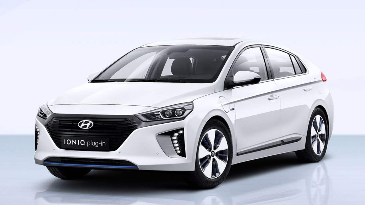 Hyundai Ioniq - nieuws, informatie en prijzen - AutoWeek