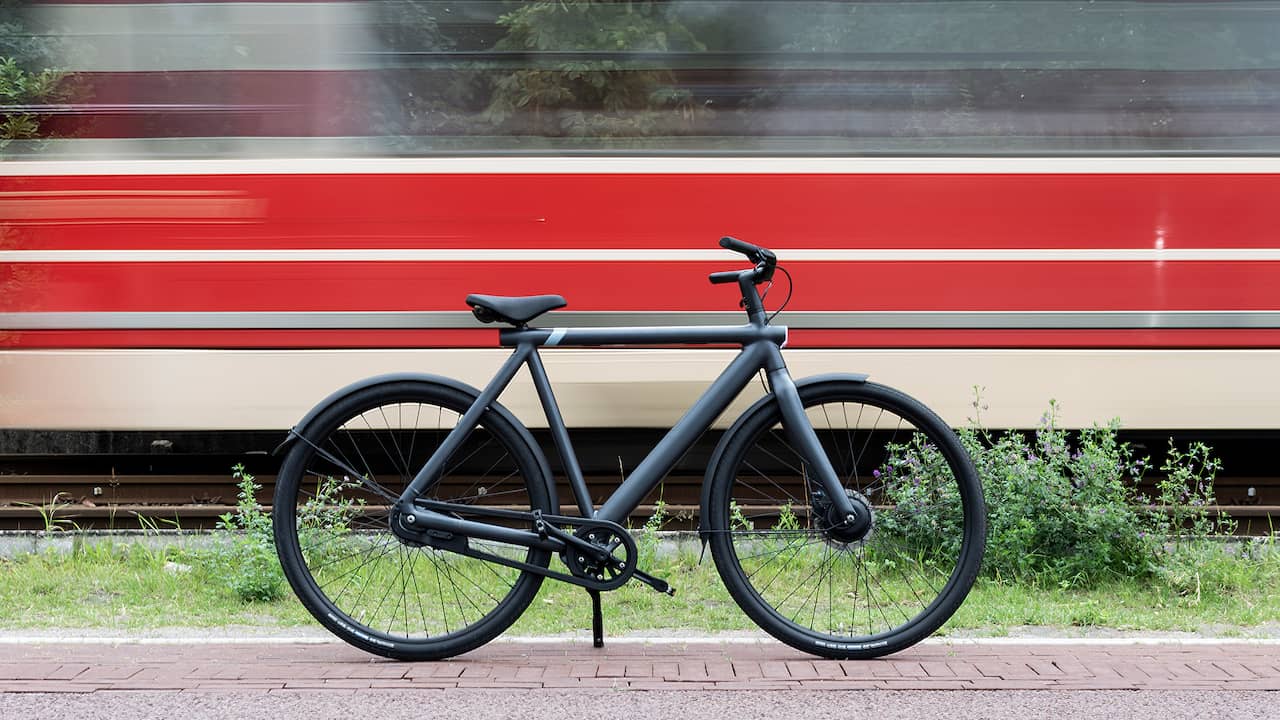 efficiënt buiten gebruik stil Recensie VanMoof S3-e-bike: 'Niet de meest praktische, wel de fraaiste' |  Onderweg | NU.nl