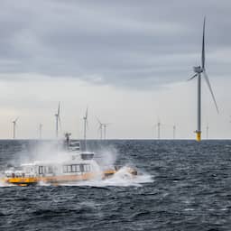 NU+ | Windmolenbouwers zien ondanks tegenwind nog brood in Noordzee
