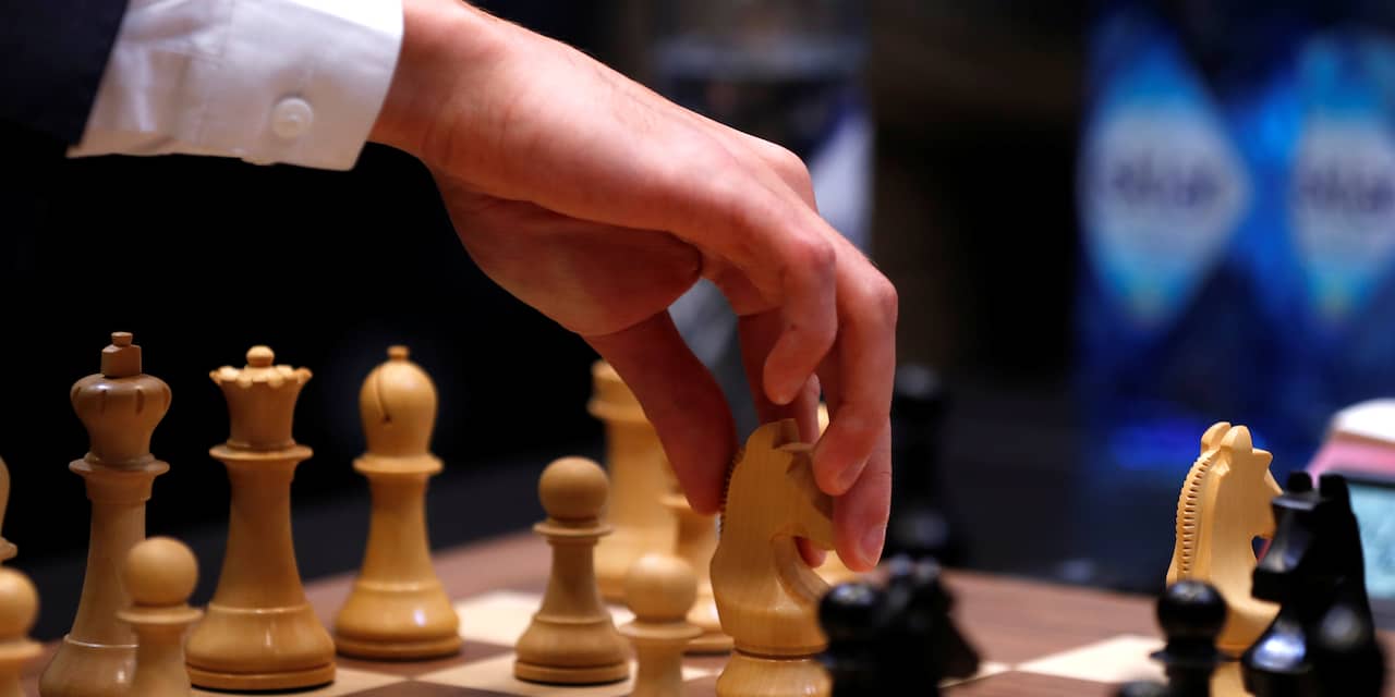 Ongeveer 250 leerlingen uit Eindhoven doen mee aan schaakkampioenschap