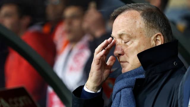 Livestream: Advocaat en Robben blikken vooruit op duel Nederland-Zweden