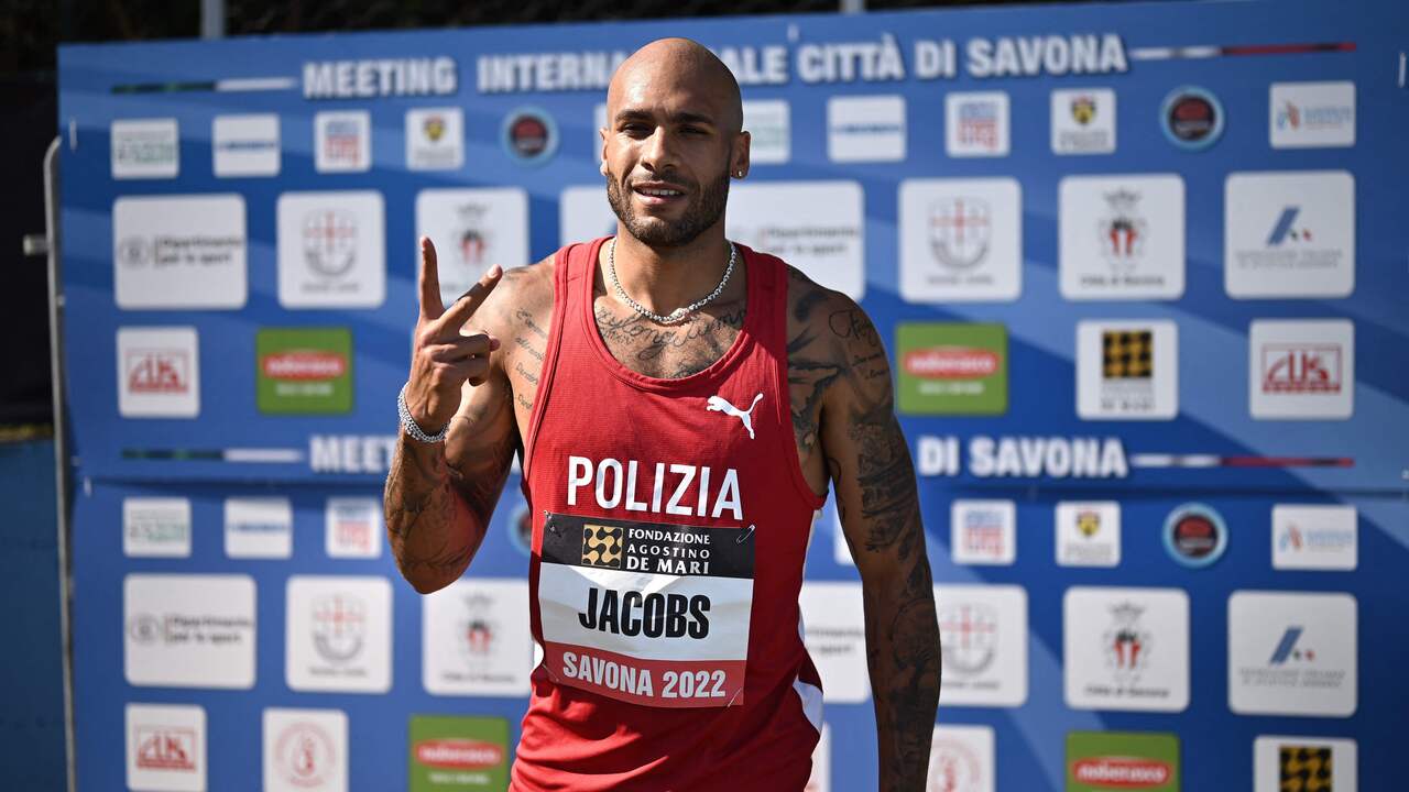 Jacobs läuft seit dem Olympiasieg auf den ersten 100 Metern weniger als zehn Sekunden |  JETZT
