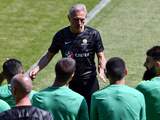 Van Marwijk overtuigd van plek in achtste finales met Australië