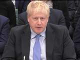 Boris Johnson over 'partygate': 'Ik heb niet gelogen'