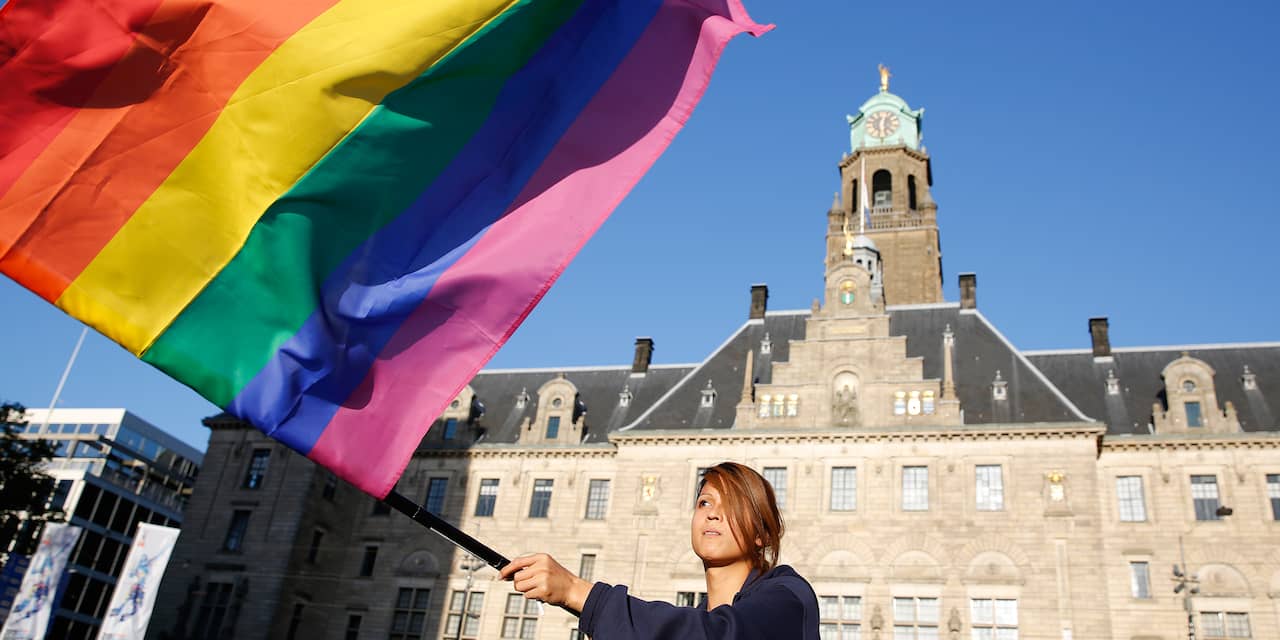 Gay Swim Amsterdam viert 25jarig jubileum