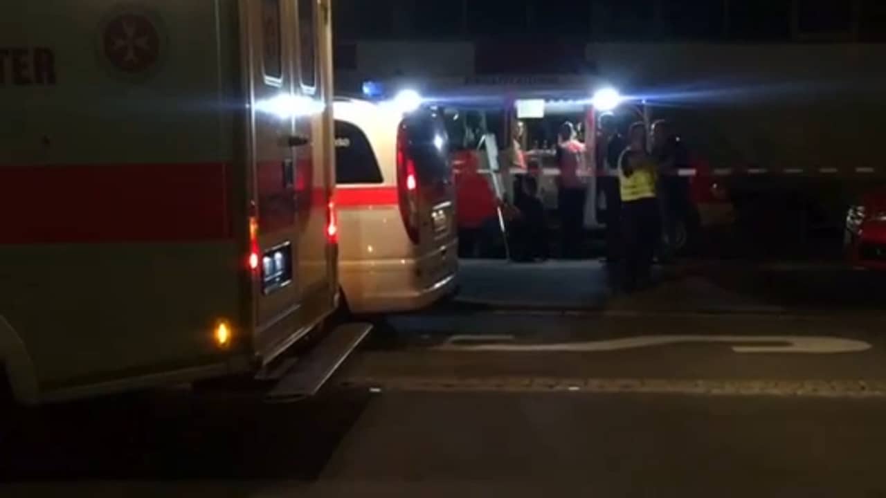 Gewonden na aanval met bijl en mes in Duitse trein