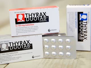 Nederlandse Dopingautoriteit wil Thyrax op dopinglijst