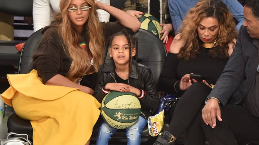 Achtjarige dochter van Beyoncé en JAY-Z gaat luisterboek inspreken