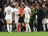Tottenham wacht spannende slotronde na hectische slotfase tegen Sporting